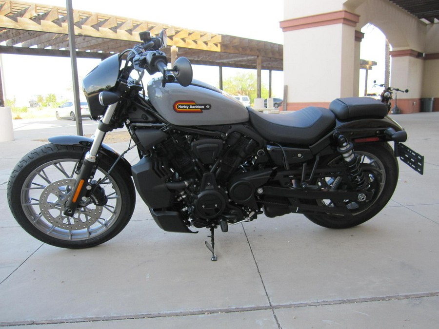 2026 Harley-Davidson Nightster Special DRK BILIARD GRY