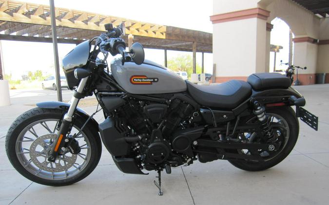 2026 Harley-Davidson Nightster Special DRK BILIARD GRY