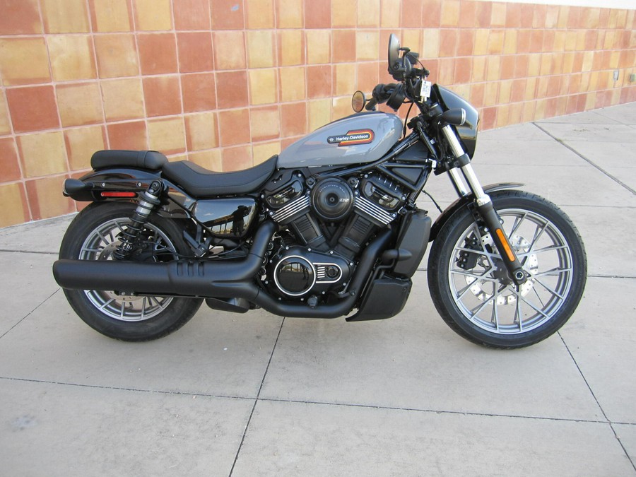 2026 Harley-Davidson Nightster Special DRK BILIARD GRY
