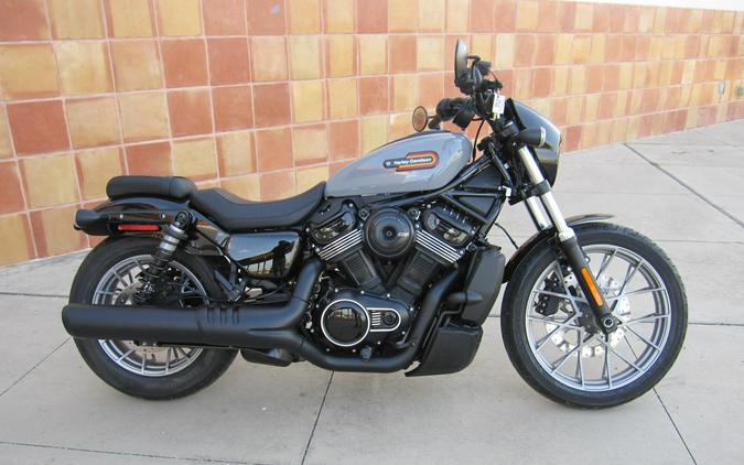 2026 Harley-Davidson Nightster Special DRK BILIARD GRY