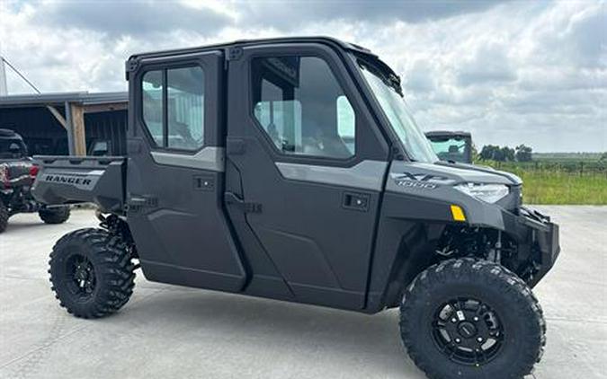 2027 Polaris Ranger Crew XP 1000 Cab