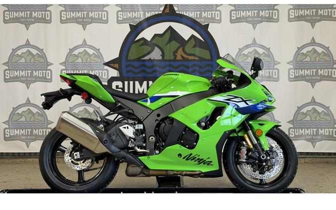 2026 Ninja ZX-10R (ZX1003BTFAL) - Kawasaki