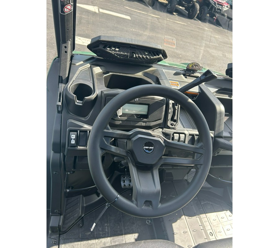 2026 Can-Am Defender DPS HD10