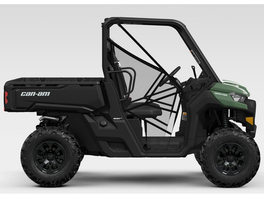 2026 Can-Am Defender DPS HD10