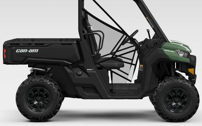 2026 Can-Am Defender DPS HD10