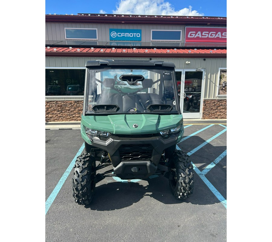 2026 Can-Am Defender DPS HD10