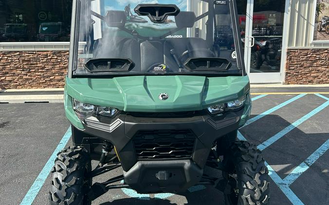 2026 Can-Am Defender DPS HD10