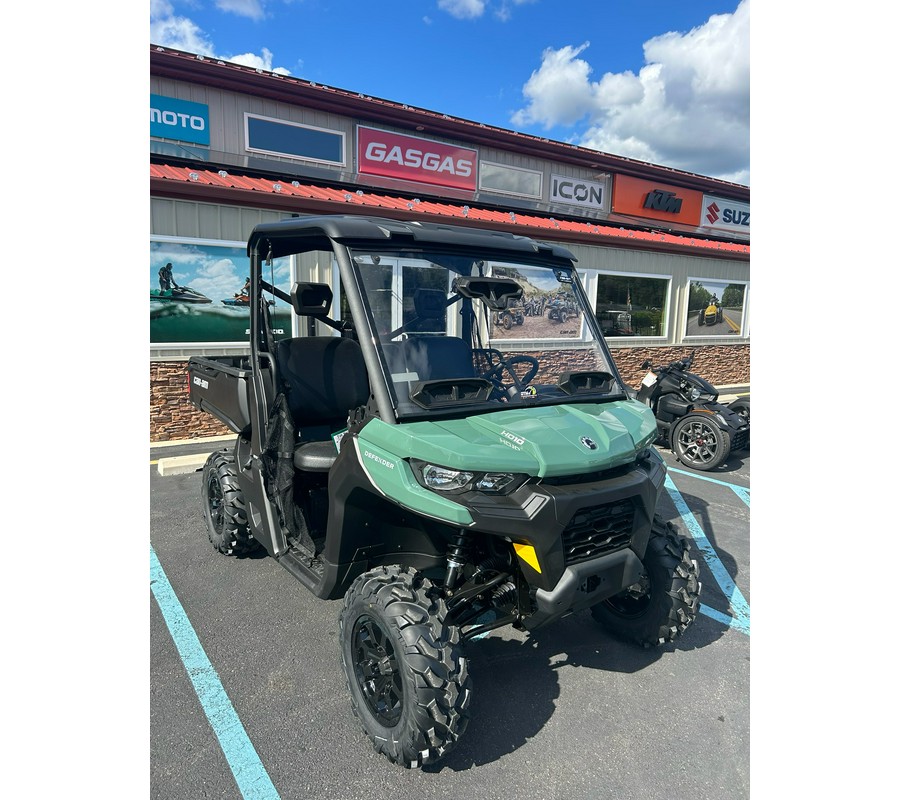 2026 Can-Am Defender DPS HD10