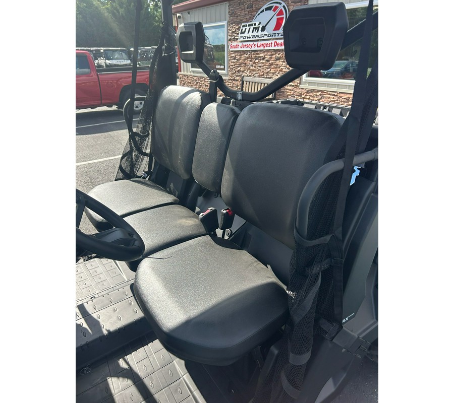 2026 Can-Am Defender DPS HD10