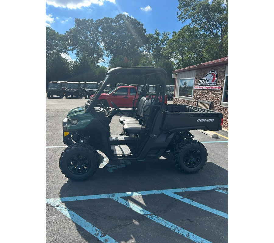 2026 Can-Am Defender DPS HD10