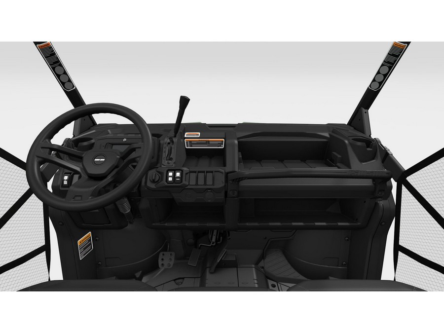 2026 Can-Am Defender DPS HD10