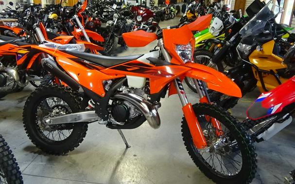 2027 KTM 250 XC-W