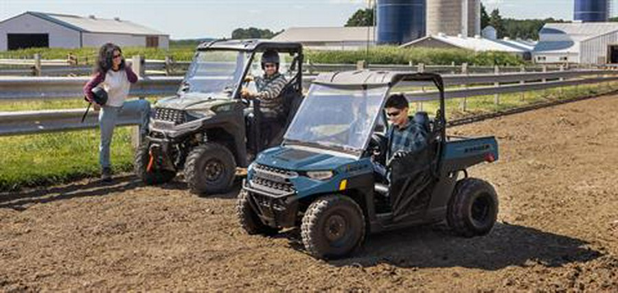 2027 Polaris Ranger 150 EFI