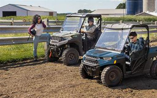 2027 Polaris Ranger 150 EFI