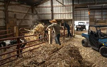 2027 Polaris Ranger 150 EFI