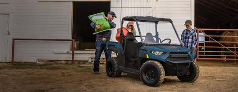 2027 Polaris Ranger 150 EFI