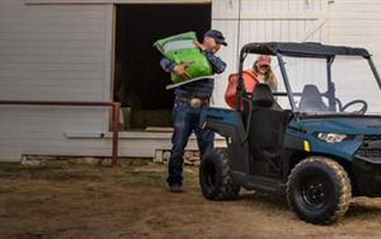 2027 Polaris Ranger 150 EFI