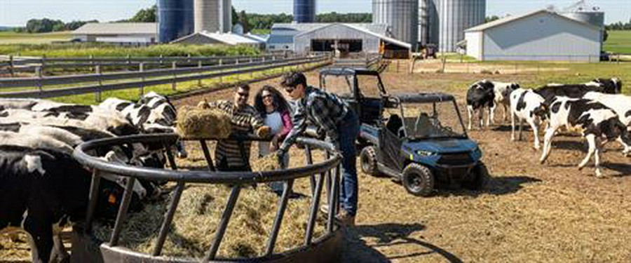 2027 Polaris Ranger 150 EFI