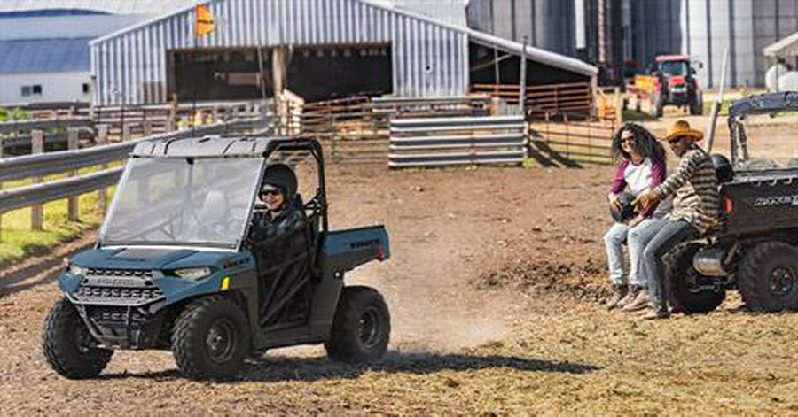 2027 Polaris Ranger 150 EFI