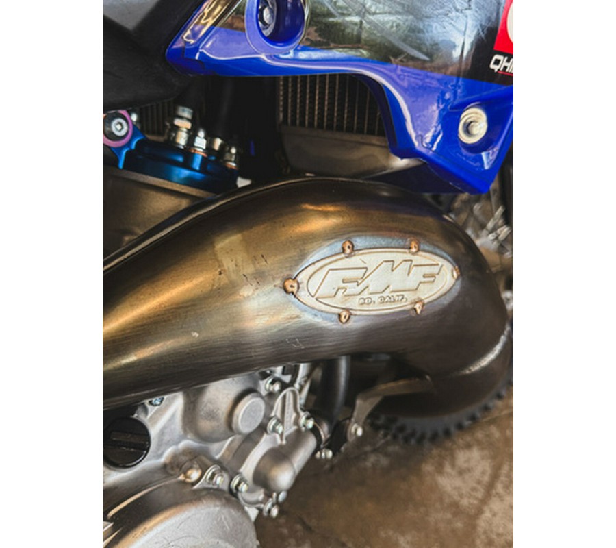 2026 Yamaha YZ 125 Team Yamaha Blue