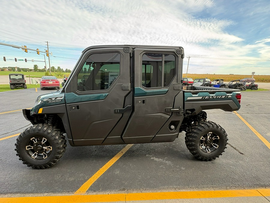 2027 Polaris Ranger Crew XP 1000 NorthStar Ultimate