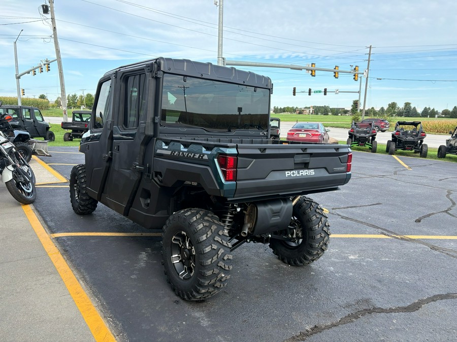 2027 Polaris Ranger Crew XP 1000 NorthStar Ultimate