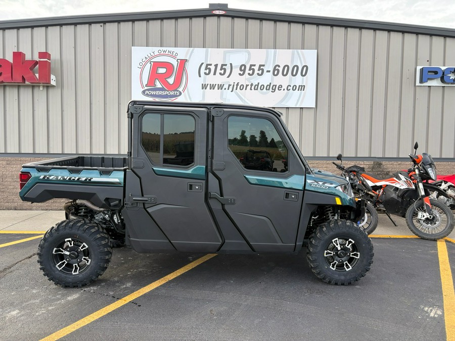 2027 Polaris Ranger Crew XP 1000 NorthStar Ultimate