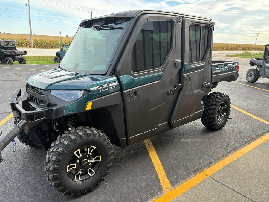 2027 Polaris Ranger Crew XP 1000 NorthStar Ultimate