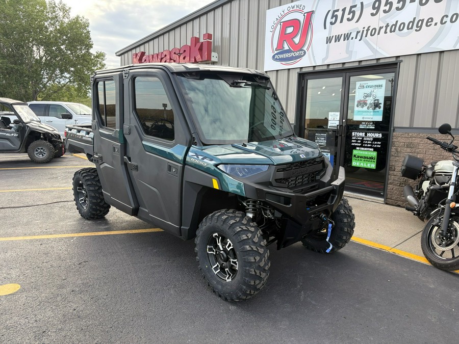 2027 Polaris Ranger Crew XP 1000 NorthStar Ultimate
