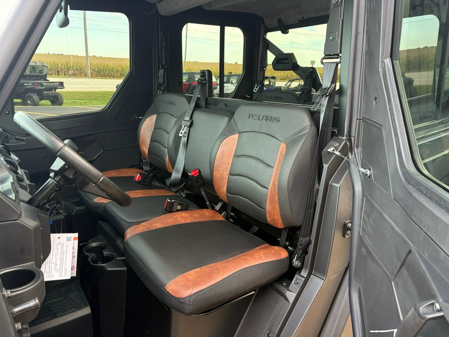 2027 Polaris Ranger Crew XP 1000 NorthStar Ultimate