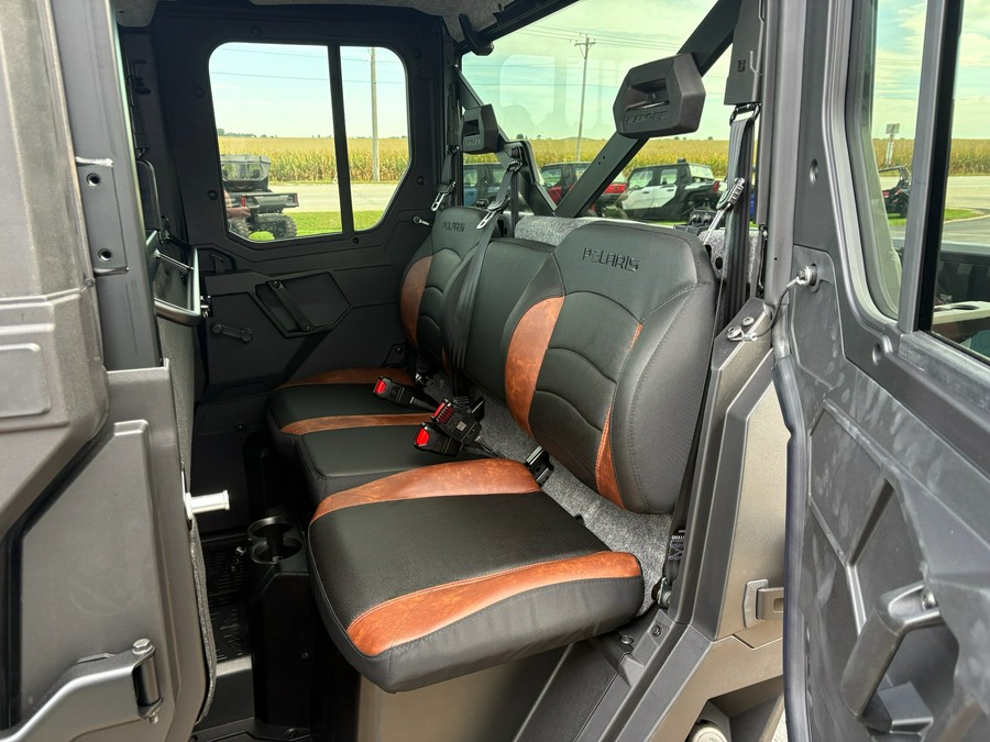 2027 Polaris Ranger Crew XP 1000 NorthStar Ultimate