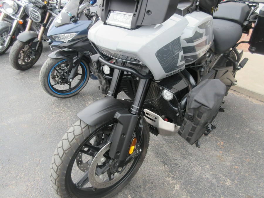 2024 HARLEY PAN AMERICA 1250 SPECIAL