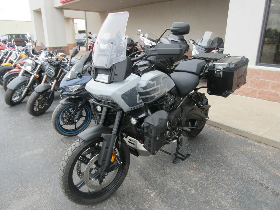 2024 HARLEY PAN AMERICA 1250 SPECIAL