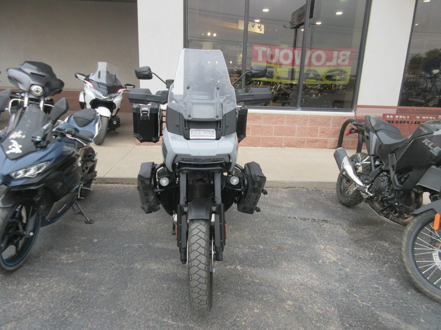 2024 HARLEY PAN AMERICA 1250 SPECIAL
