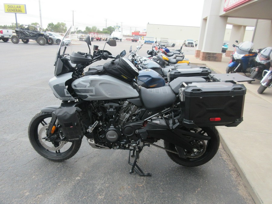 2024 HARLEY PAN AMERICA 1250 SPECIAL