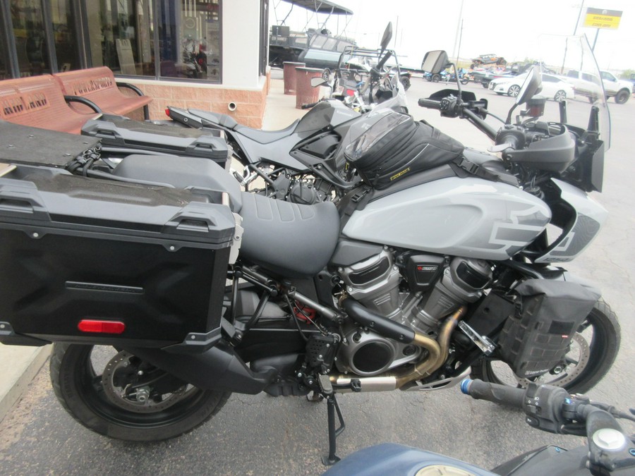 2024 HARLEY PAN AMERICA 1250 SPECIAL