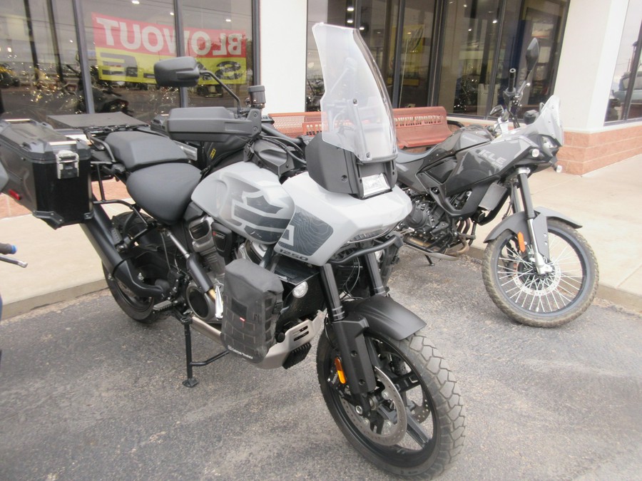 2024 HARLEY PAN AMERICA 1250 SPECIAL