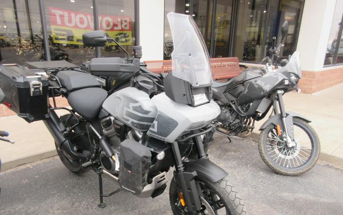 2024 HARLEY PAN AMERICA 1250 SPECIAL