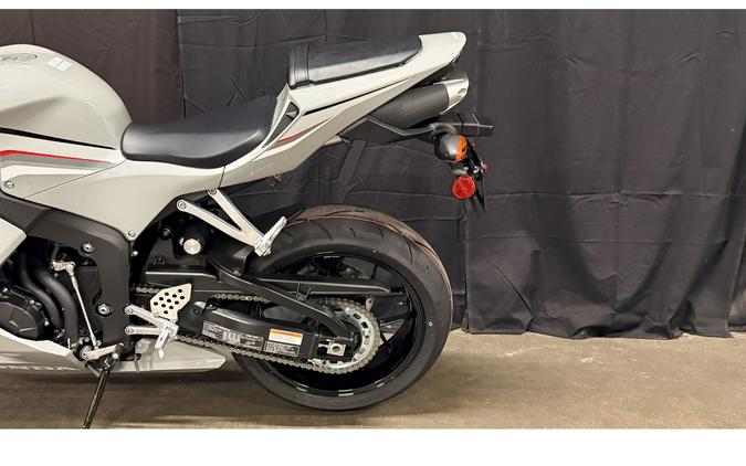 2026 Honda CBR600RR