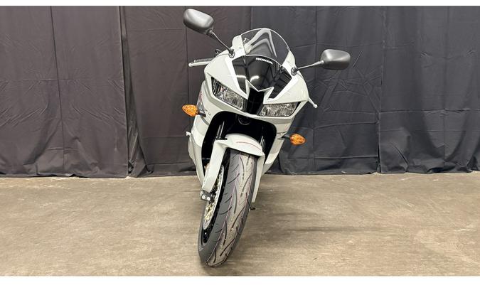2026 Honda CBR600RR