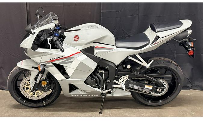 2026 Honda CBR600RR