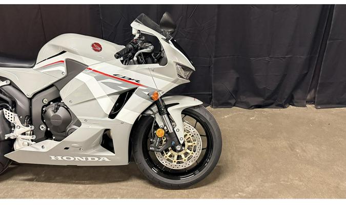 2026 Honda CBR600RR