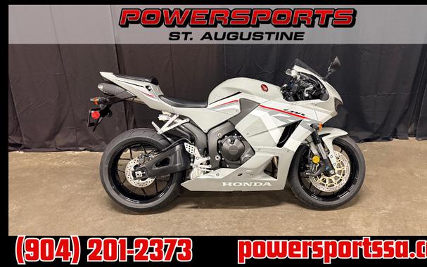 2026 Honda CBR600RR