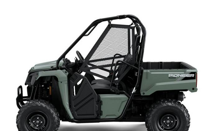 2027 Honda Pioneer 520