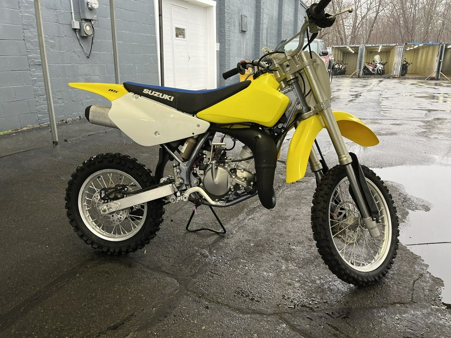 2023 Suzuki RM85