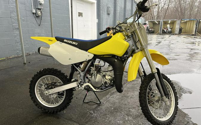 2023 Suzuki RM85