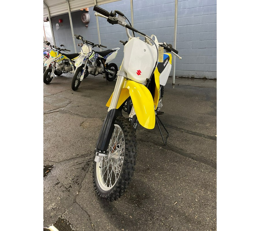 2023 Suzuki RM85