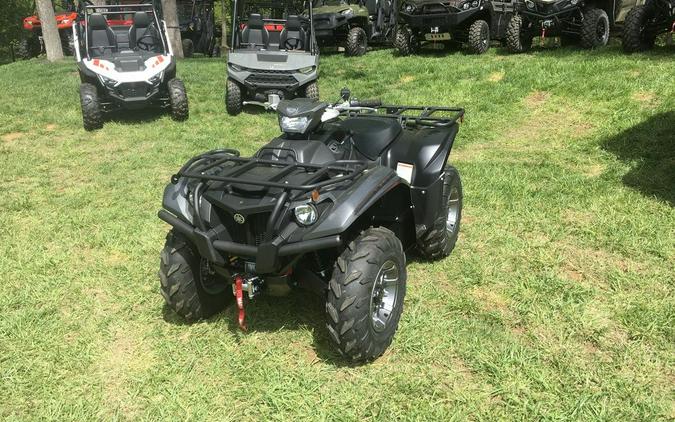 2023 Yamaha Kodiak 700 EPS SE