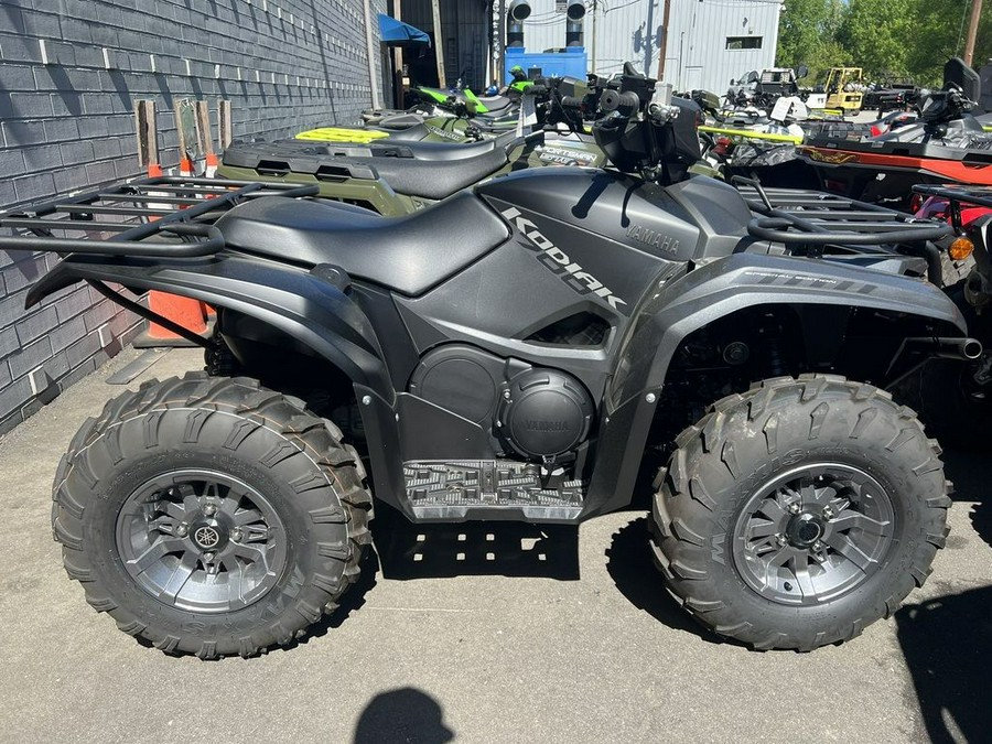 2023 Yamaha Kodiak 700 EPS SE