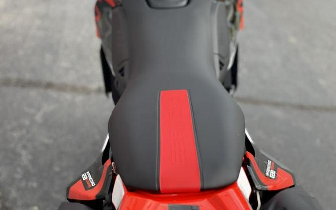 2024 Ducati Hypermotard 698 Mono RVE Graffiti livery